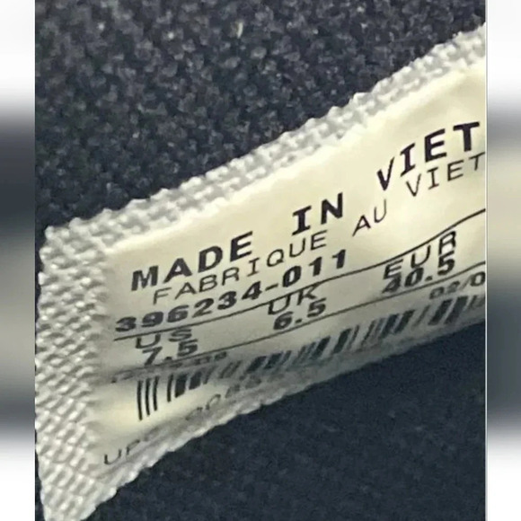 Nike Super Bad Never Out Football Cleats Change Swoosh Color Size 7.5 - Picture 7 of 7